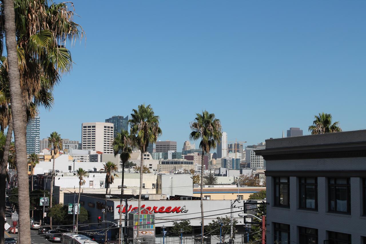 Union Hotel San Francisco Exterior photo