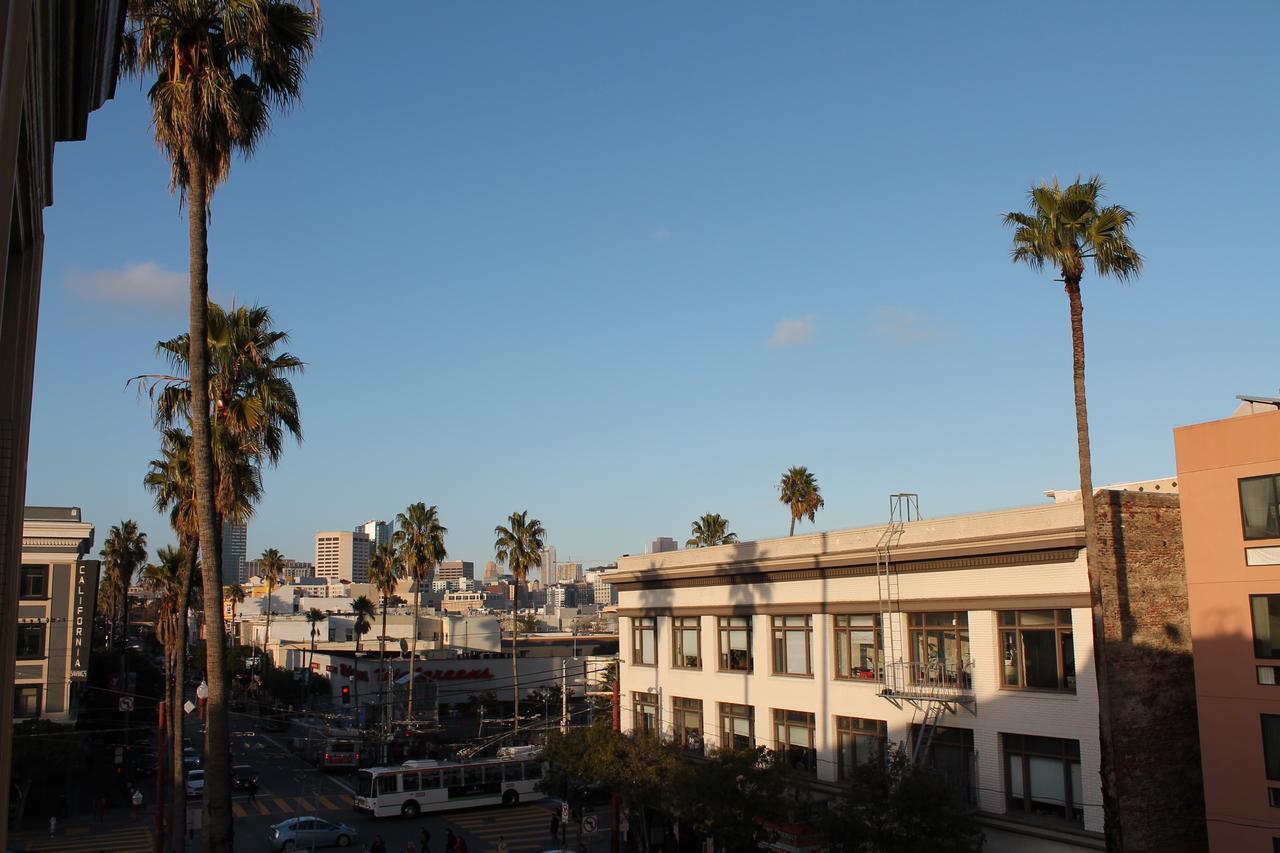 Union Hotel San Francisco Exterior photo