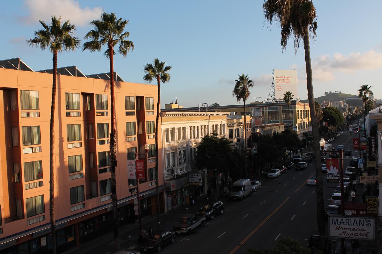 Union Hotel San Francisco Exterior photo