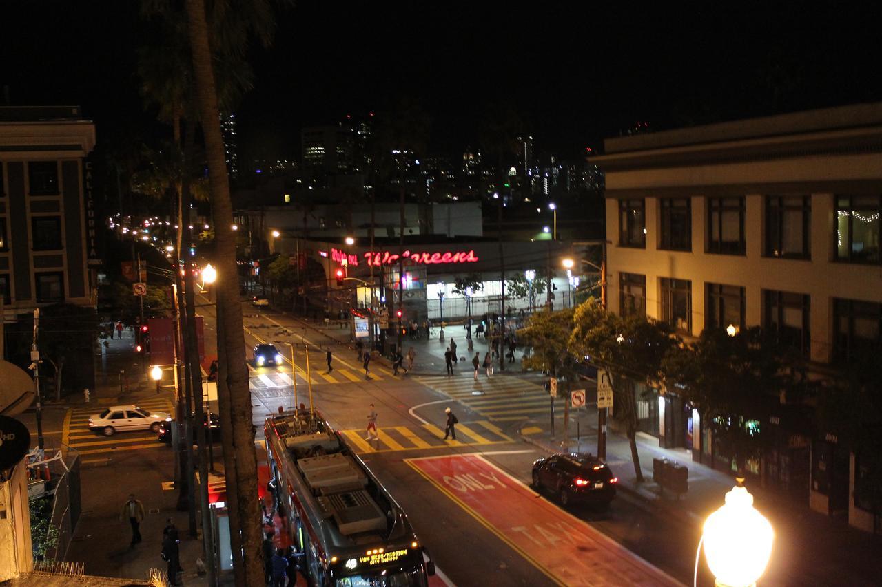 Union Hotel San Francisco Exterior photo